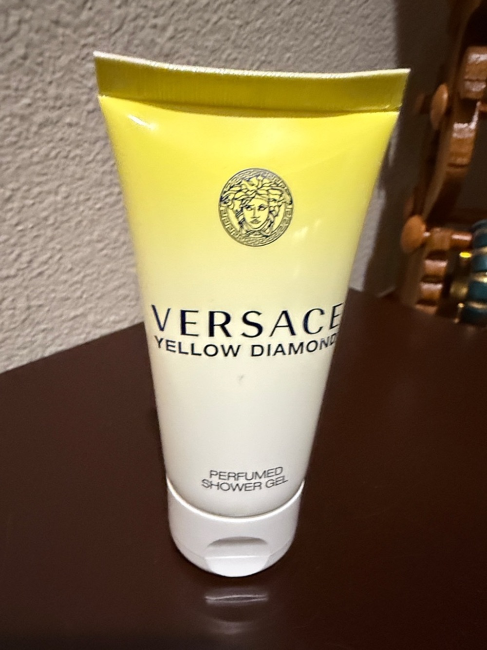 Versace Yellow Diamond Shower Gel -  New